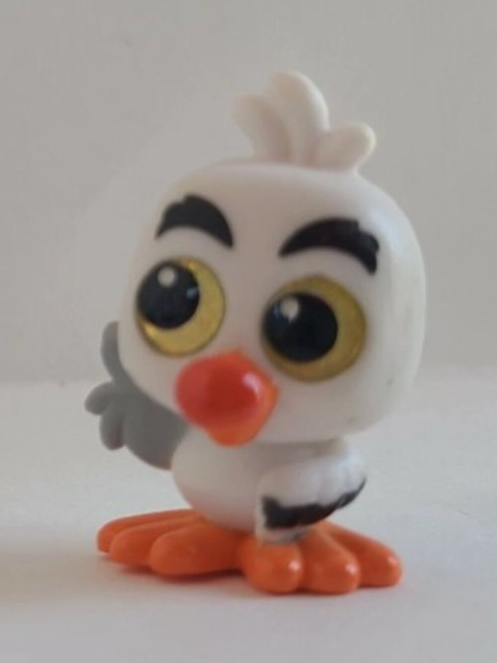Just Play Series 4: Scuttle The Little Mermaid Disney Doorables